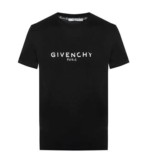 givenchy t shirt luisaviaroma|Givenchy T.